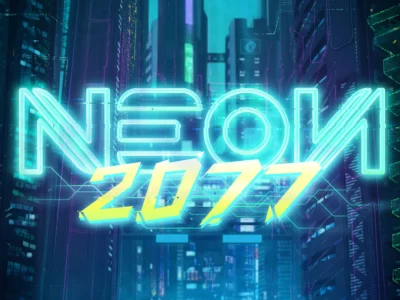 ネオン2077