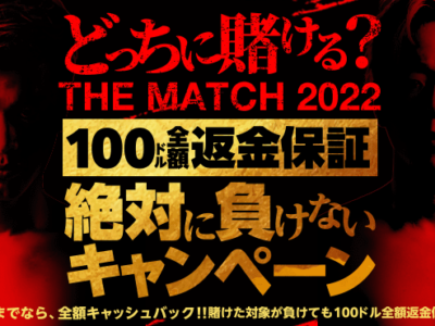 【那須川天心 VS 武尊】(開催終了)賭けても絶対に負けないキャンペーン開催中！登録方法や入金、賭ける流れを解説