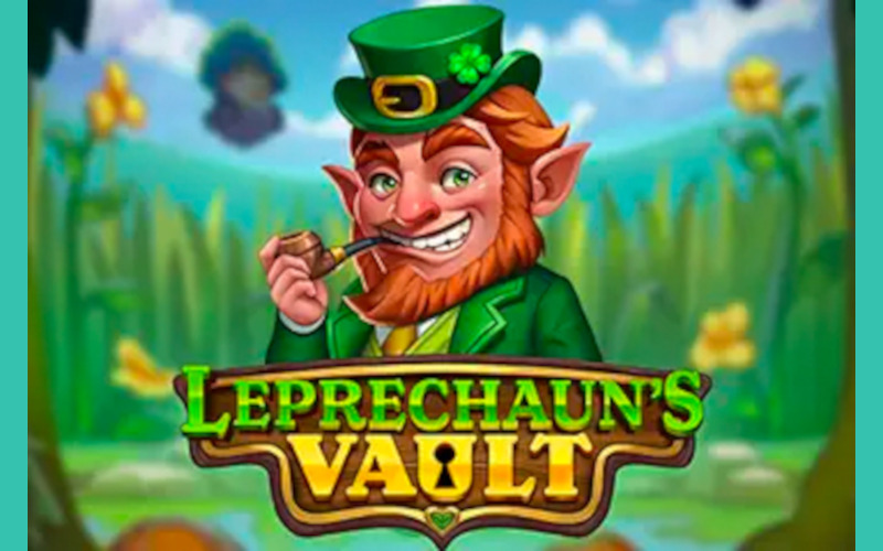 レプラコーンボールト - Leprechaun’s Vault